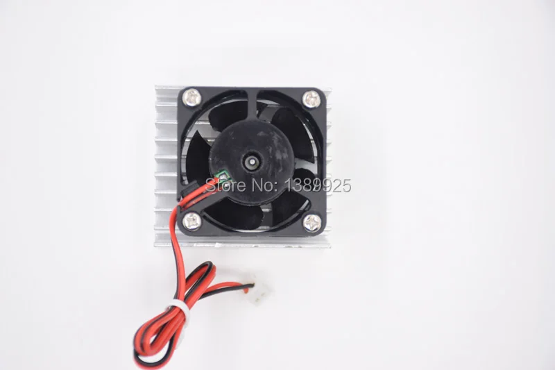 3in1 0-30V 2mA-3A DC Regulated Power Supply DIY Kit + Radiator Aluminum Heatsink+Cooling Fan