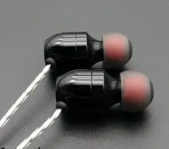 TONEKING MusicMaker TK12 Dynamically 1DD + 2BA 3 Unit Triple Earphone HIFI Fever In Ear Earphone As K3003 DIY Hybrid Earphones