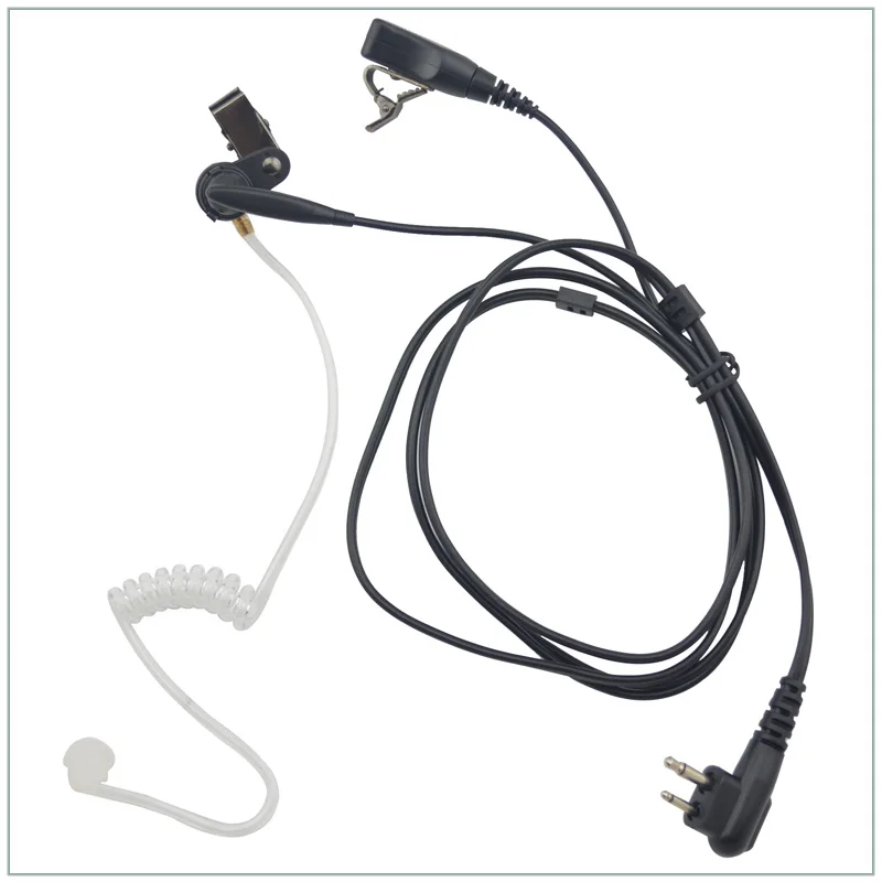 

Good quality M Plug Air Acoustic Tube Earpiece Earphone Headset for Motorola CP200 CT450 GP68,HYT TC-500, Puxing PX-508,