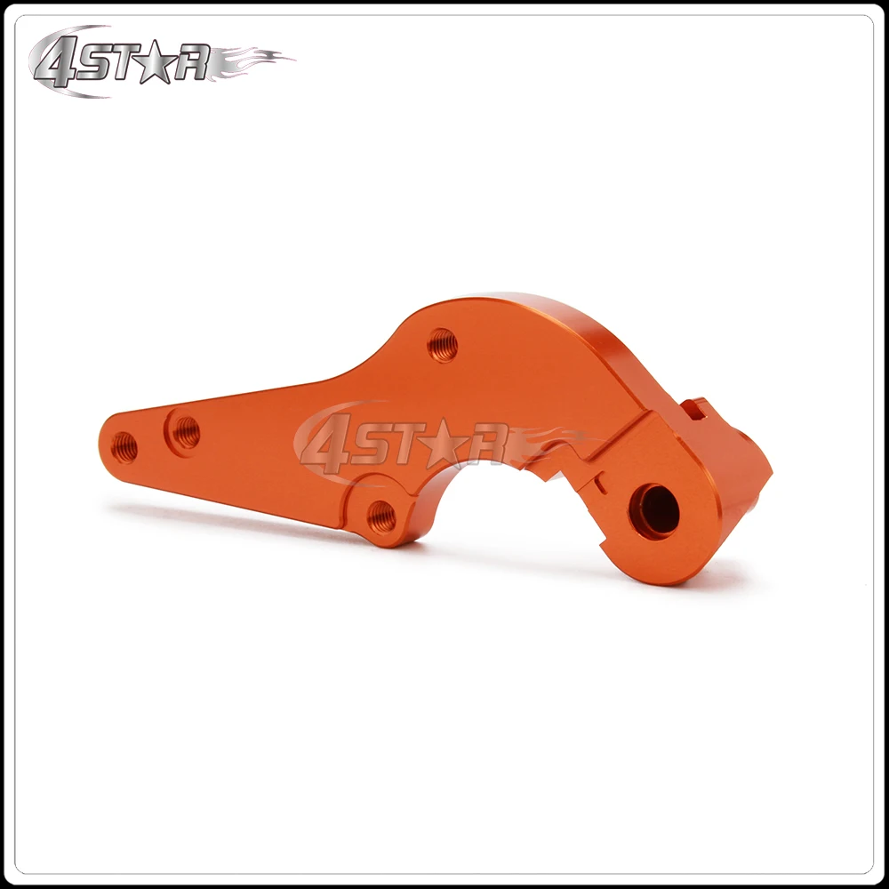 320MM Front Floating Brake Disc Rotor Bracket Adaptor Adapter For KTM EXC XC XCW XCF XCFW SX SXF 125 150 250 350 450 505 530