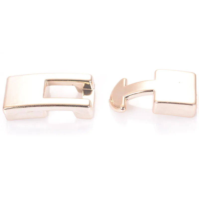 New Arrival 10 Sets UV Coated Golden Color Plating Toggle Clasp For Diy Jewelry Making