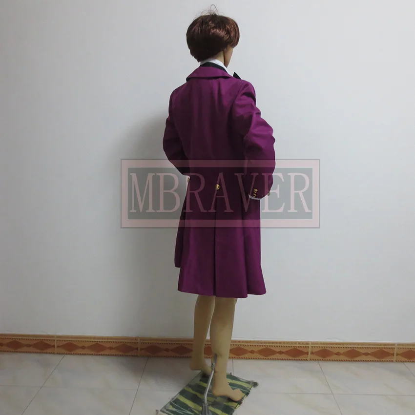 أزياء أنيمي بلاك بتلر الموسم 2 إيرل ألويس ترانسي التأثيرية للحفلات مقاس مخصص #3