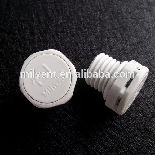 

immersion valve ventilation cable gland pressure balance valve IP69K waterproof Valve M12x1.5 IP67 Screw-in VENT(Vent durability