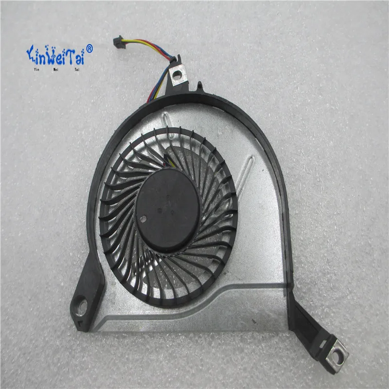 

New CPU Cooling Cooler Fan DFS200405040T 767776-001 767712-001 47Y14TP203A For HP 14-P 15-P 16-P 17-P 14-V 15-V