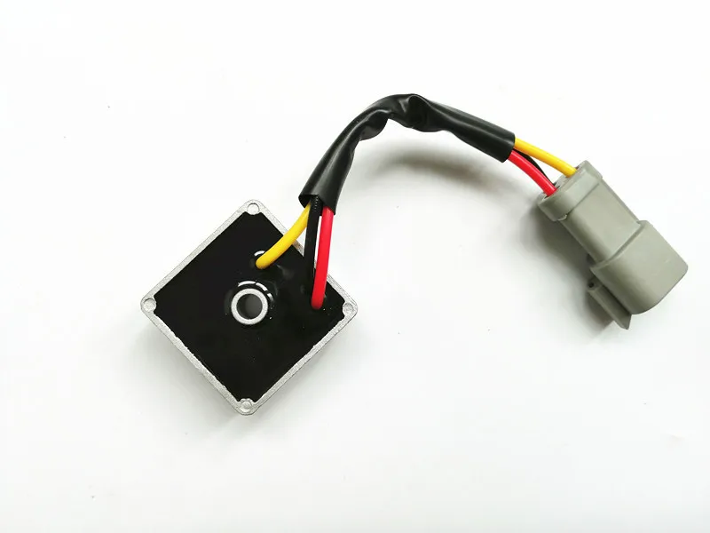 

Club Car Voltage Regulator for PRECEDENT Golf Cart 1025159-01 4-CYCLE GAS GOLF CART 12VOLT 1025159 Precident 2004 UP 102803301