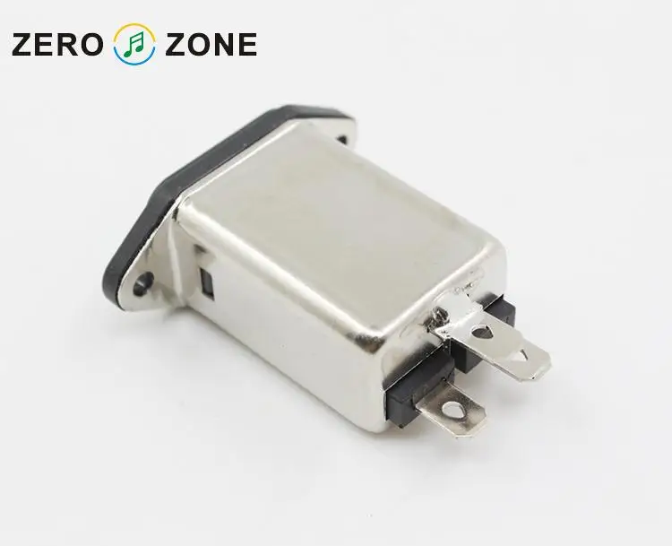 

GZLOZONE CANNY WELL EMI CW1D-10A-T фильтр источника питания 250 В/10 А