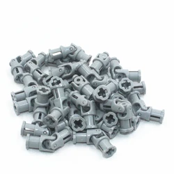 Building Blocks Bulk Technical Parts 10pcs UNIVERSAL JOINT compatible with major brand for kids boys toy MOC4525904