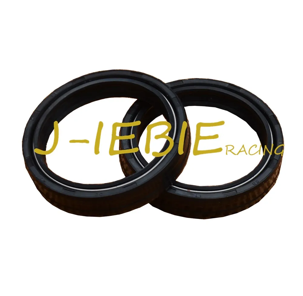 New Front Fork Oil Seal Set 47 mm x 58 mm x 11 mm 47*58*11 Motorcycle Seals