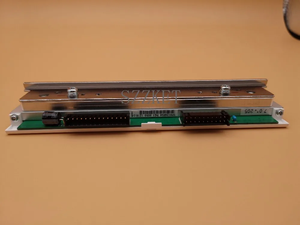 رأس الطباعة 300 ديسيبل متوحد الخواص ، ملحقات الطباعة لرأس الطباعة TEC B-SX5T ASYB-HEAD2-SX-R FRU لرأس طباعة الباركود توشيبا BSX5T الحراري #2