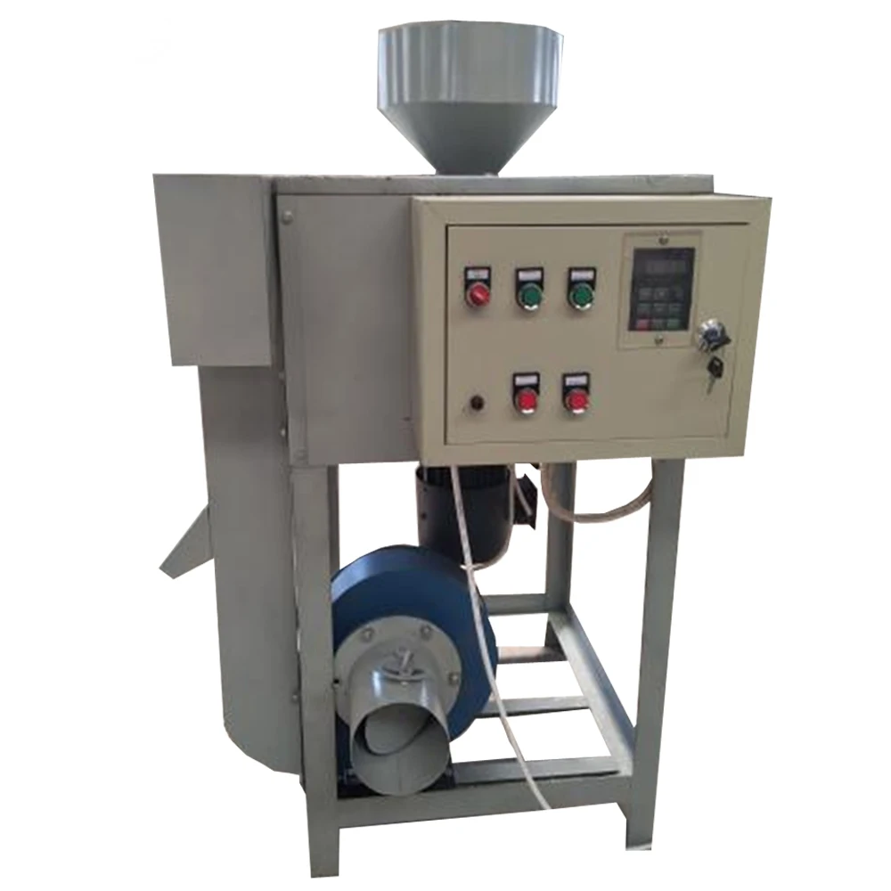 500-800kg/h Sacha Inchi Nuts Shelling Machine