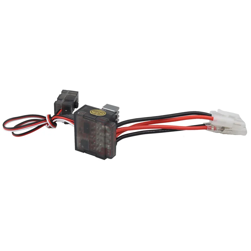 New Hot 1pc NiMH 4.8 - 7.2V 320A Brushed Electric Speed Controller Brush ESC For RC Car boart 1/8 1/10 Truck Buggy Accessories