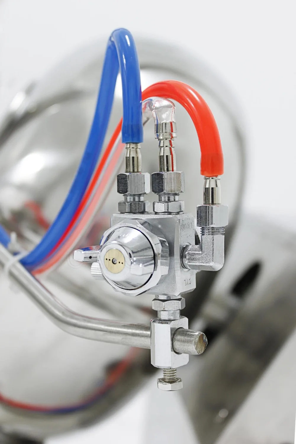 TabCN-Coa 400 110V 60HZ Máy Tính Bảng Coater/Gối Phủ Máy/Máy Tính Bảng Lớp Phủ Hệ Thống phù Hợp Với Hầu Hết Của Lớp Phủ Chất Liệu