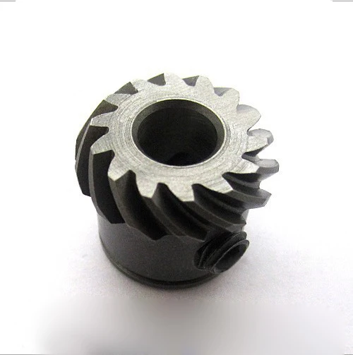 506514010000 Helical Bevel Gear 14T Tajima Computer Embroidery Machine Special Parts Spiral Bevel Gear :No.1 :14t