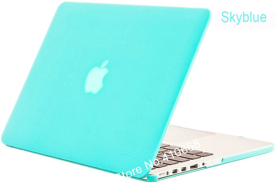 Matte Rubberized Frosted Case Laptop Shell For Apple Macbook Air 13.3 A1369 A1466,Pro 13.3 A1278 Keyboard Cover+Screen Protector