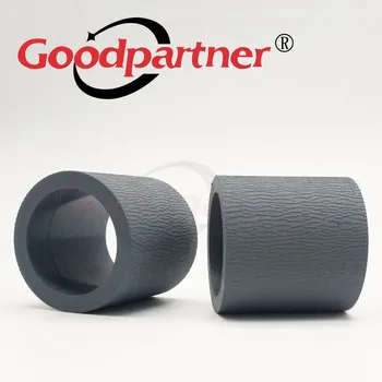 10X RL1-0540 RL1-0542 RL1-2891 RM1-3763 RM1-6313 RM1-6414 rouleau de ramassage de papier pneu en caoutchouc pour HP 1320 P3005 P3015 2035 2055 2727