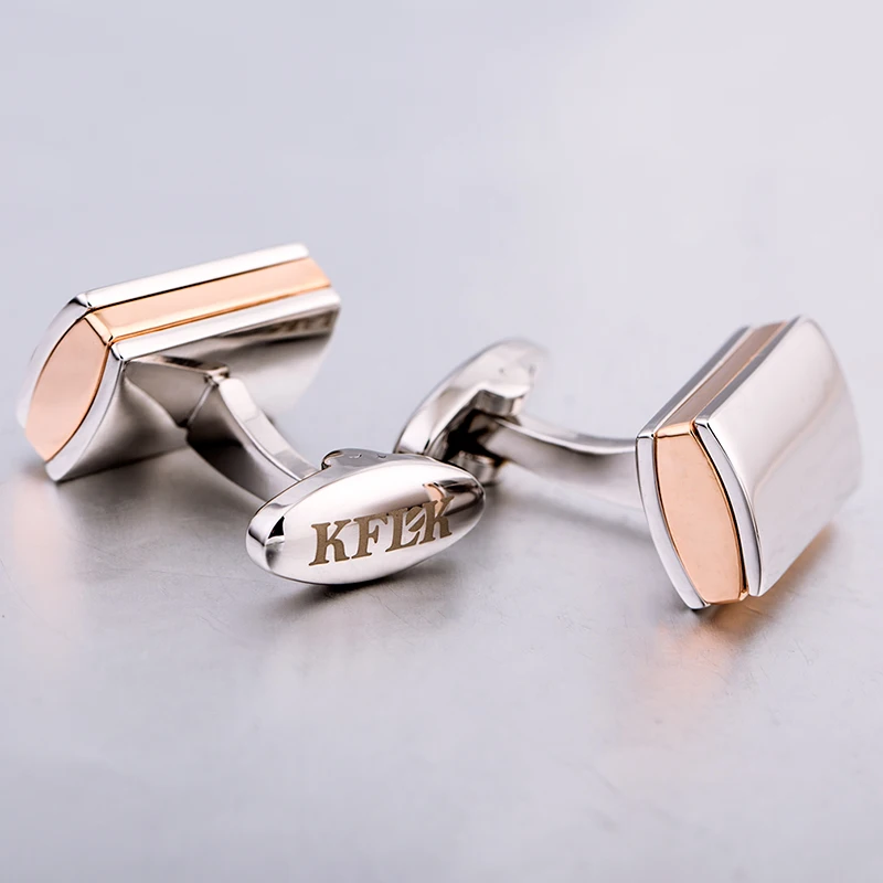 KFLK Jewelry French Shirt Fashion Cufflinks for Mens Brand Cuff links Buttons Cool High Quality guests 2017 New Arrival