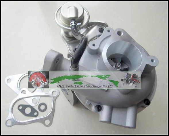 Oil Turbo RHF4H VN3 14411-VK50B 14411VK50B VA420058 VA420115 VD420058 For Nissan Navara Frontier MD22 2.5L X-Trail YD22ETI 2.2L