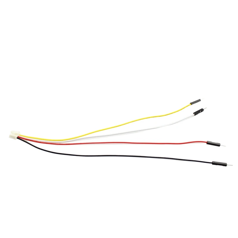 Elecrow Jumper Wire 4 Pin Crowtail naar Mannelijke Splitsbare Jumper Kabel Draad Hoge Kwaliteit 5 stks/set