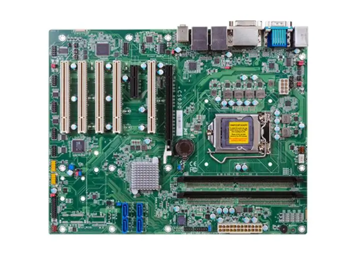 CS630-H310 New Original Embedded IPC Mainboard  ATX Industrial Motherboard 5*PCI 6*COM 2*LAN with RAM LGA1151 CPU