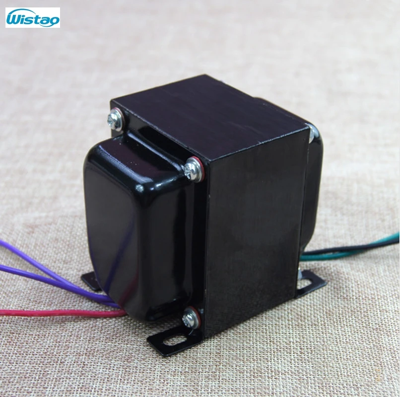 

Tube Amplifier Output Transformer 40W Pull-Push Z11 Silicon Steel EI For Pull-push Tube Amplifier Power Audio HIFI DIY