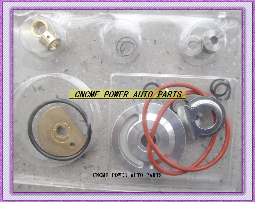 

ww Turbo repair kits CT15B 17201-46040 1720146040 17201 46040 For TOYOTA Makr II Chaser Cresta Tourer V JZX100 1JZ 1JZ-GTE VVTI