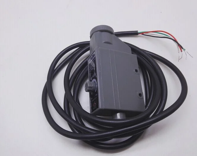 새로운 원본 컬러 코드 센서 KS-W22 KS-G22 KS-R22 0.1-0.5ms 10-30V 마크 감지 광전 스위치 컬러 마크 센서