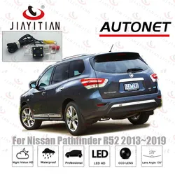 JIAYITIAN Rearview Camera For Nissan Pathfinder R52 2013~2019/Reverse Camera backup Camera/license plate camera/Night Vision/CCD