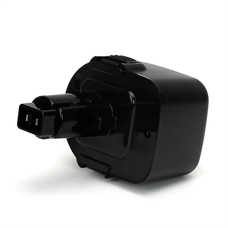 12โวลต์NI-MH 3500มิลลิแอมป์ชั่วโมงแบตเตอรี่สำหรับBlack Decker PS130, CD1200K, A9252, KC12BPไฟพายุ