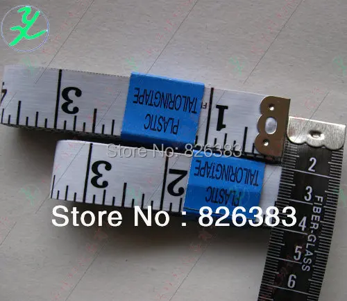 1 piece good quality MEASURING TAILOR TAPES 3/4