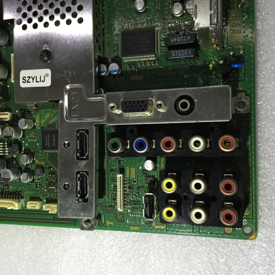 power board for SZYLIJ SPOT Original KLV-32S550A motherboard 1-878-659-11 screen LTZ320AP01