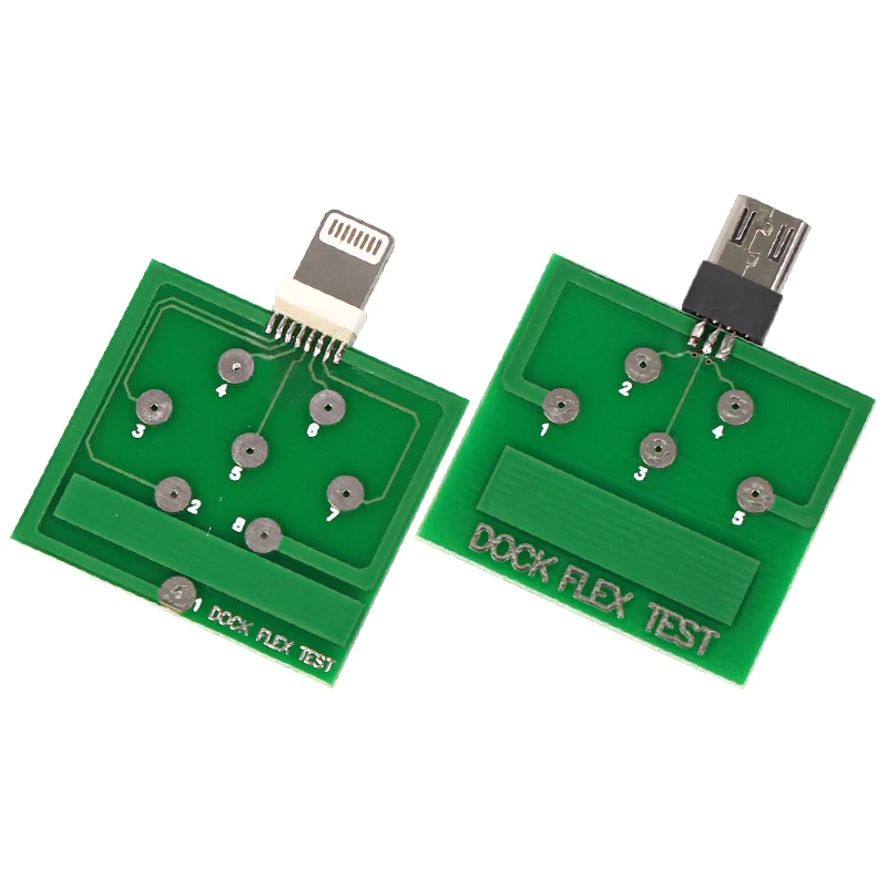 محطة شحن بطارية الهاتف المحمول ، أداة إصلاح فليكس لأجهزة iphone و android U2 و Micro USB لإصلاح الهواتف الذكية