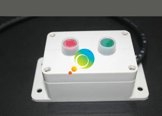 2019 new and easy operation mini red green LED traffic light controller