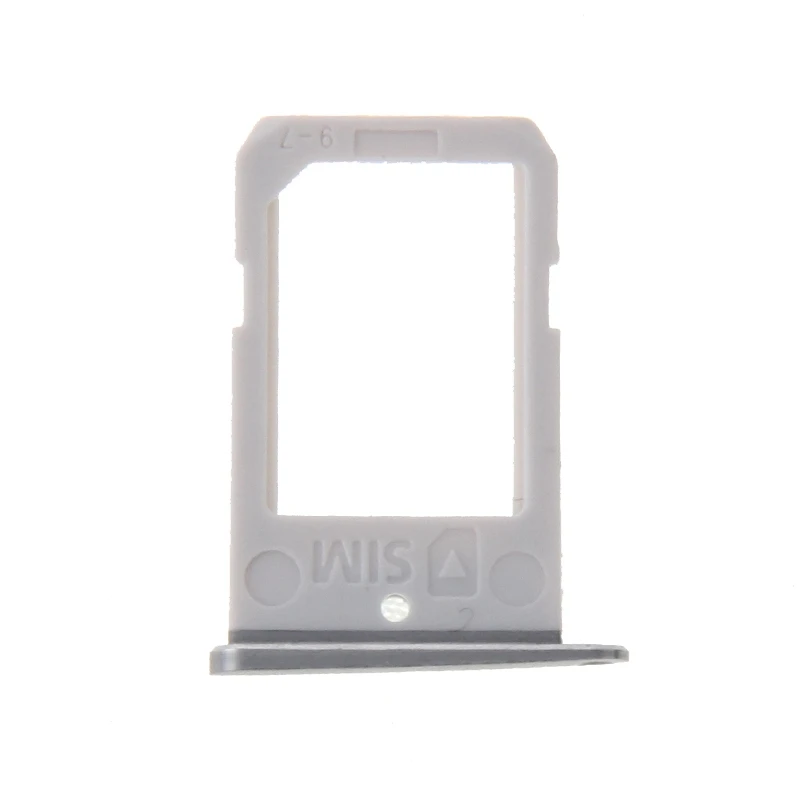 iPartsBuy New SIM Card Tray Replacement for Galaxy S6 Edge / G925