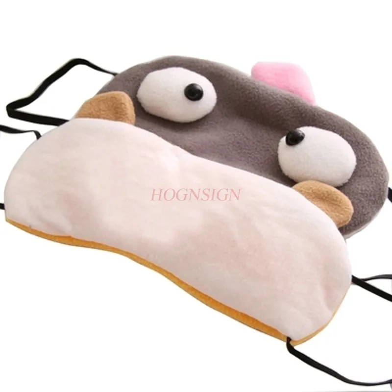 Funny Eyes Mask Sleep Ice Bag Shading Breathable Comfortable Breathable Female Male Adult Personality Funny Eyes Mask Eyes Sale