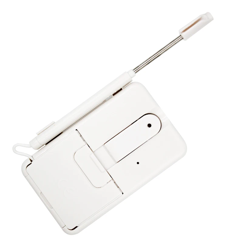 Multifunctional Electronic Thermometer LCD Digital Temperature Detector ℉ ℃ External Sensor Thermometer for Kitchen Baking