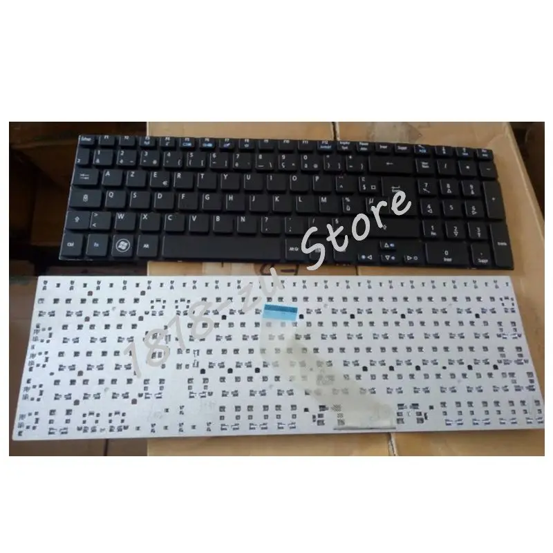 

YALUZU FR French Keyboard for Acer TravelMate P255 P255-M P455 P455M P276 P276M P256 AZERTY