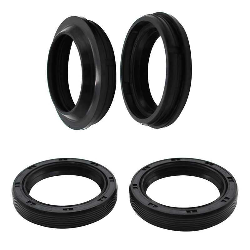 Motorcycle 35*47*7 35 47 7 Fork Damper Shock Oil Seal Dust Seal For Aprilia Climber R 276 1991-1993 RX50 AE(SUP)  Red Rose 125