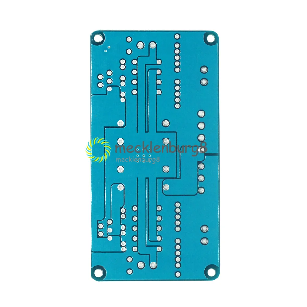 LM675 LM1875T TDA2030 TDA2030A audio printed circuit board power amplifier do-it-yourself board