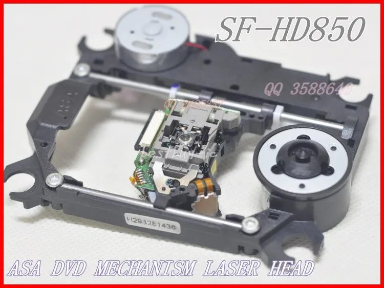 Original SF-HD850 HD850 WITH ASA DVD MECHANISM Laser head