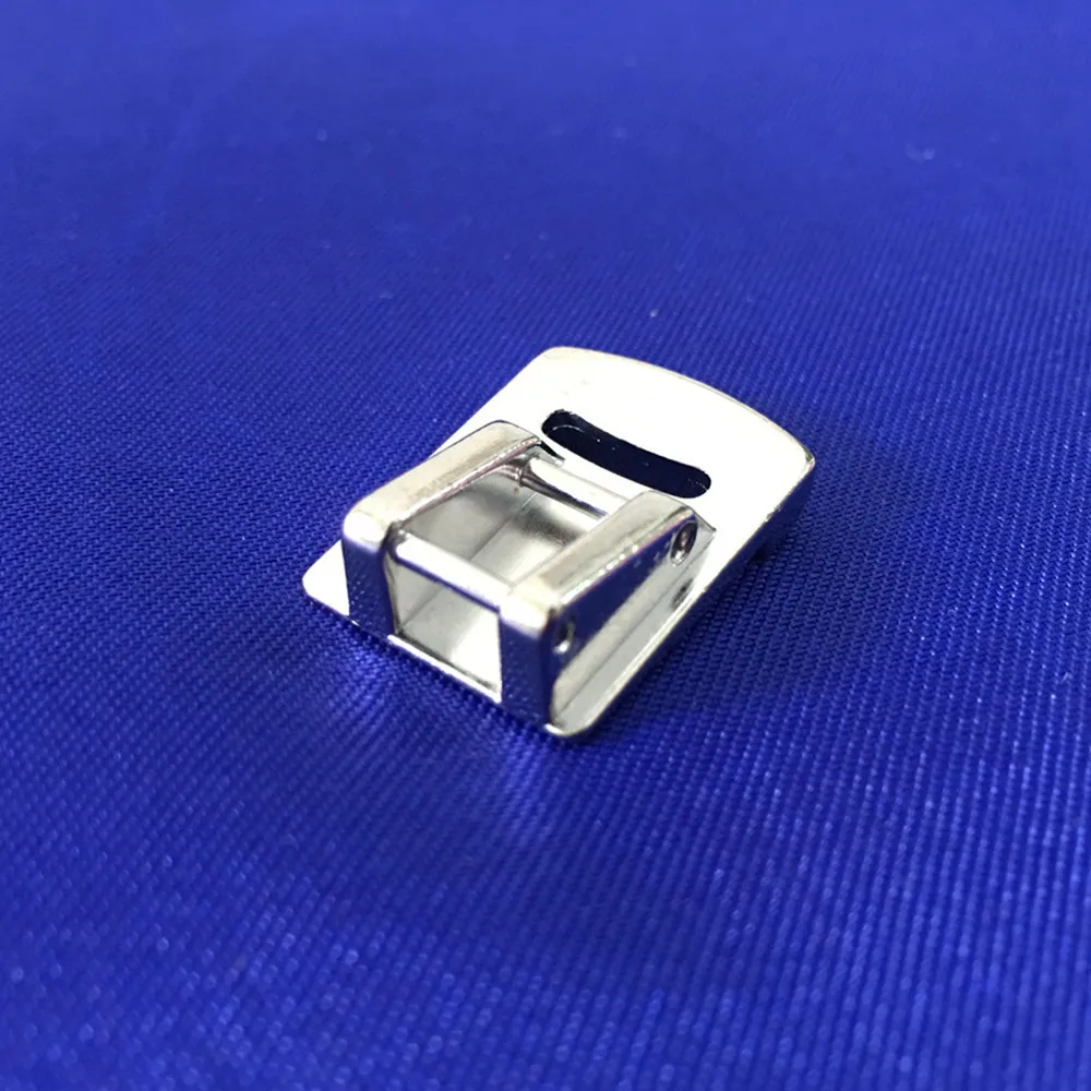 1 PCS Household Double Gathering Presser Foot P60502 Snap On Foot For Janome Elna Kenmore Sewing Machines Accessories