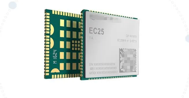 100% New&Original no fake  EC25-AU EC25 series  LTE Cat 4 module SMT Type