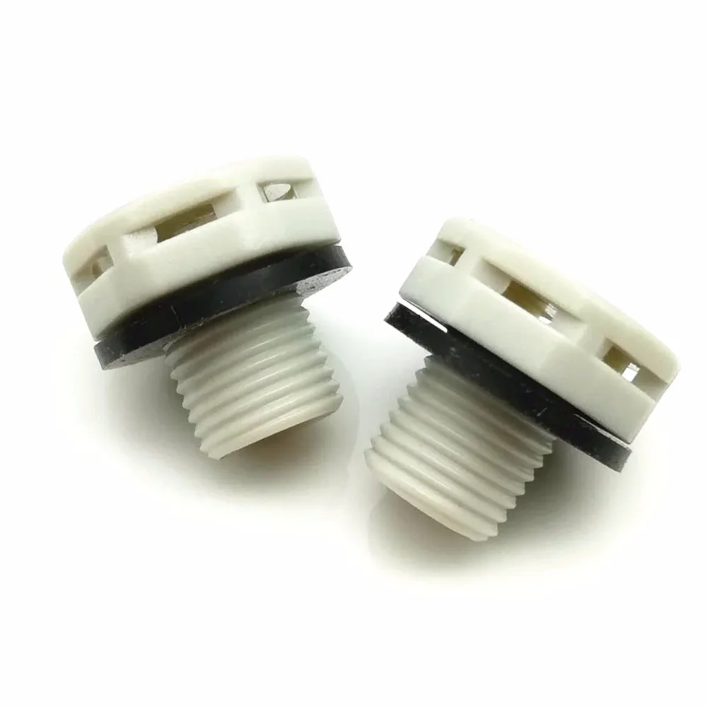 M10*1.0 SCREW IN PROTECTIVE VENTS FOR LED OUTDOOR LIGHTING APPLICATION