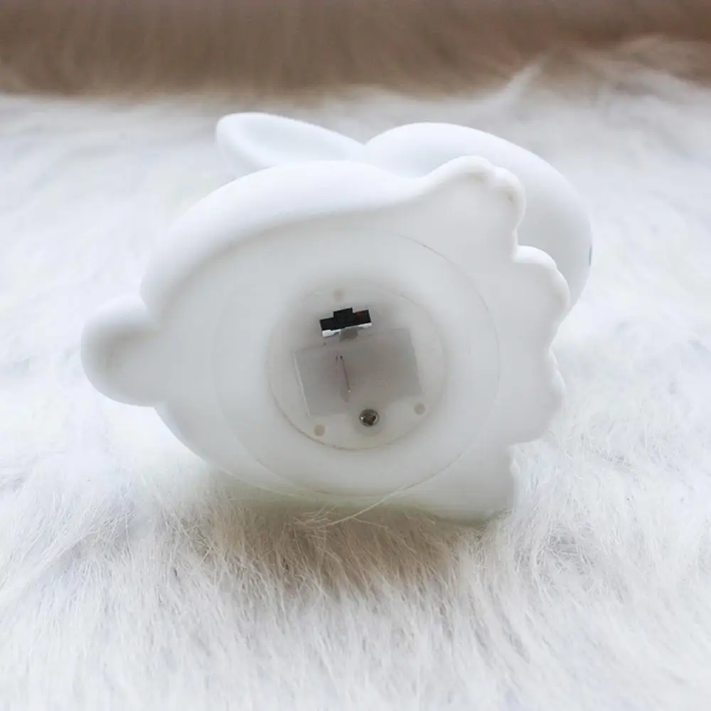 Mycyk, в форме кролика, с рисунком