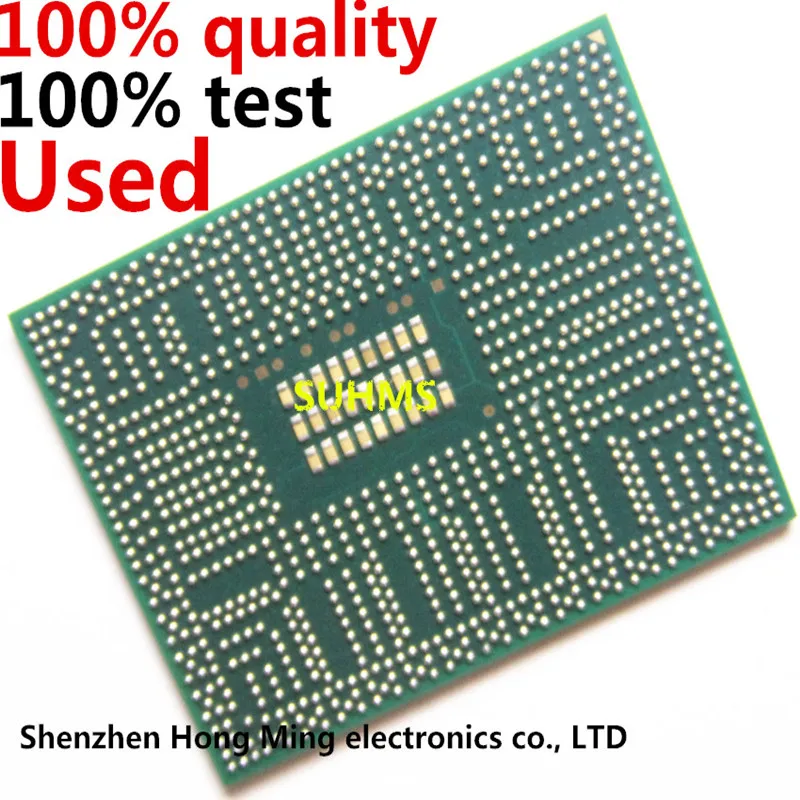 

100% test very good product SR076 i7-2715QE i7 2715QE SR078 i7-2655LE i7 2655LE BGA reball balls Chipset