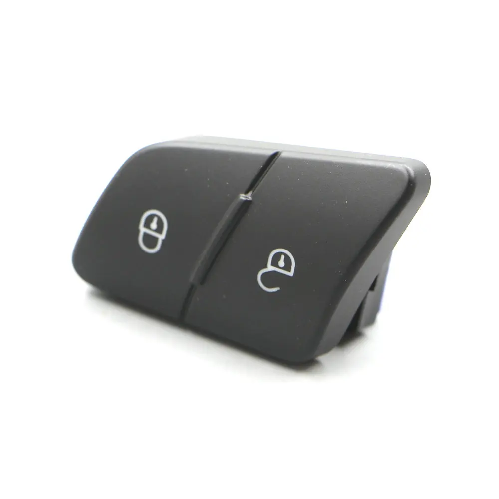 W OEM Driver Side Door Lock Button Front Left Central Locking Car Door Switches For  Passat B6  3C0 962 125 B REH 3C0962125