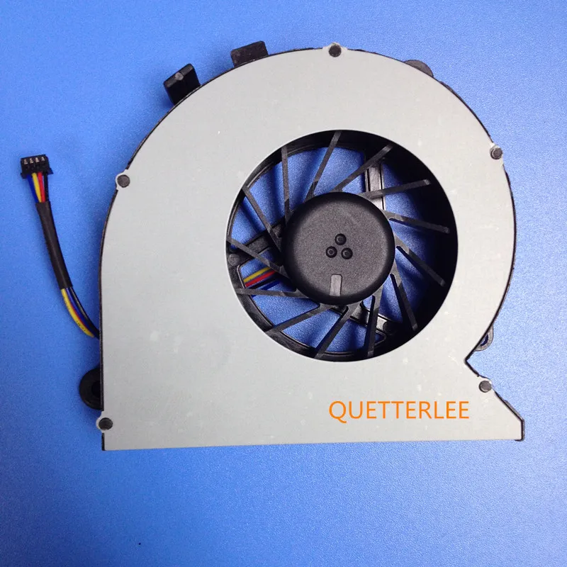 NEW FREE SHIPPING DFS651312CC0T FAHN 6033B0026501 BUB0812DD AM53 CPU fan for HP 18 ALL-IN-ONE 18-1000 18-1200CX CPU COOLING FA