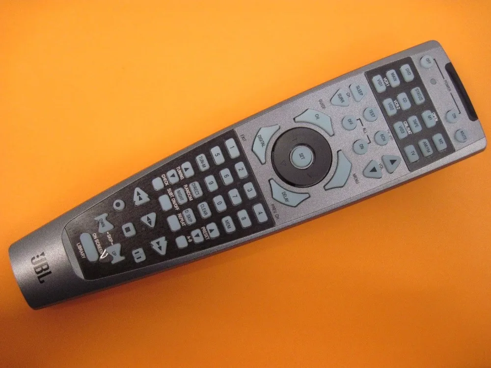 

OEM New Universal remote control Fit For Harman Kardon avr480 avr580 avr 500 Compatible For JBLAV AV Receiver