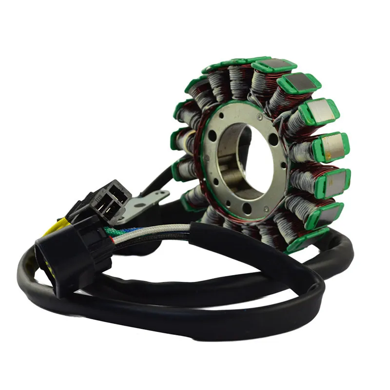 AHL Motorcycle Generator Stator Coil For SUZUKI DRZ400 2000-2017 LTZ400 2003-2008 DRZ LTZ 400 For KAWASAKI KLX400 KLX 400