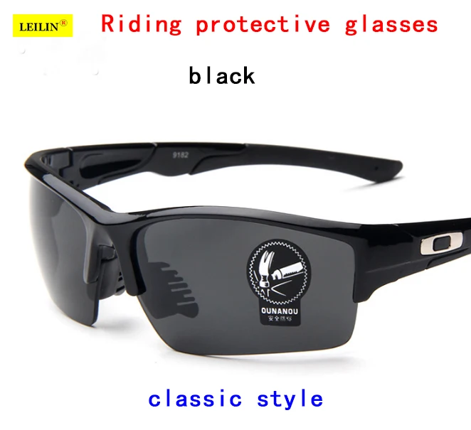 high quality cycling glasses 5 colors available protective goggles movement Ride Wind and dust safety glasses