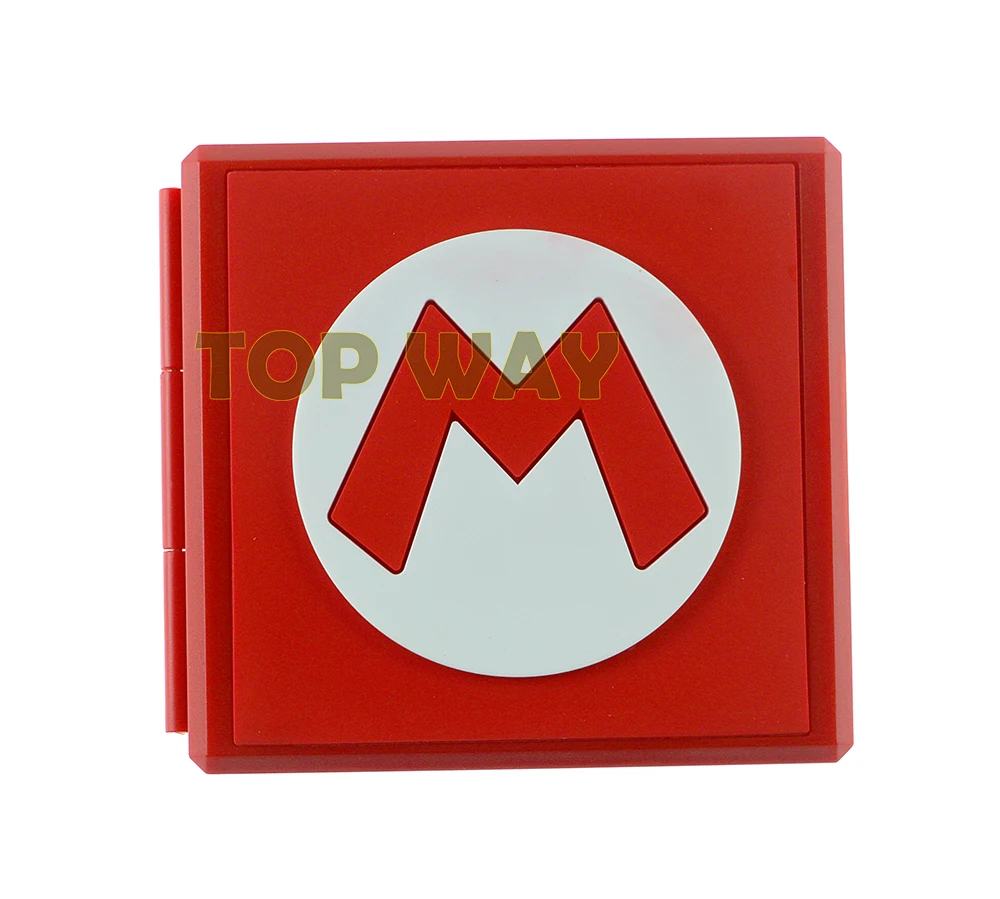 1 قطعة بطاقة الألعاب المحمولة s الحال بالنسبة نينتندو التبديل للصدمات هارد شل صندوق تخزين ل نينتندو d التبديل NS بطاقة الألعاب علبة كرتون